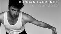 Thumbnail image for the event Duncan Laurence supplied by the hosting site