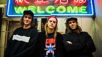Thumbnail image for the event DUNE RATS X FIDLAR supplied by the hosting site