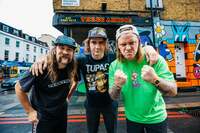 Thumbnail image for the event Dune Rats - IF IT SUCKS, TURN IT UP UK/ EUROPE TOUR supplied by the hosting site