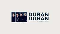 Thumbnail image for the event Duran Duran supplied by the hosting site