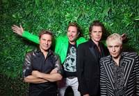 Thumbnail image for the event Duran Duran - Official Ticket and Hotel Bundls supplied by the hosting site