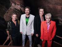 Thumbnail image for the event Duran Duran Plus Nile Rodgers & Chic supplied by the hosting site
