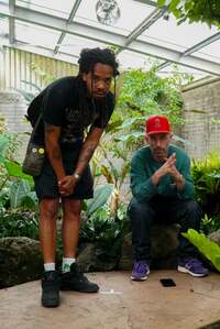 Thumbnail image for the event Earl Sweatshirt with The Alchemist - Voir Dire Tour supplied by the hosting site