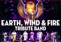 Thumbnail image for the event Earth, Wind, and Fire Tribute Band supplied by the hosting site