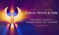 Thumbnail image for the event Earth, Wind & Fire supplied by the hosting site