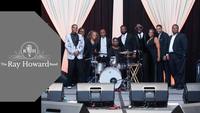 Thumbnail image for the event Earth, Wind & Fire Tribute (feat. The Ray Howard Band) supplied by the hosting site