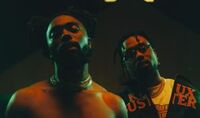 Thumbnail image for the event Earthgang supplied by the hosting site