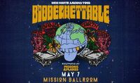 Thumbnail image for the event Earthgang supplied by the hosting site