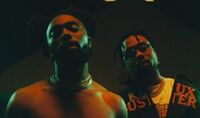 Thumbnail image for the event Earthgang supplied by the hosting site