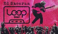 Thumbnail image for the event Ed Sheeran supplied by the hosting site