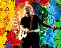 Thumbnail image for the event Hel Loge - Ed Sheeran +-=÷X  EUROPEAN TOUR 2025 supplied by the hosting site