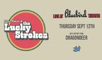 Thumbnail image for the event Eddie Roberts & The Lucky Strokes supplied by the hosting site