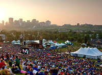 Thumbnail image for the event Edmonton Folk Music Festival 2019 supplied by the hosting site