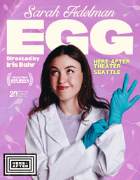 Thumbnail image for the event EGG w/ Sarah Adelman supplied by the hosting site