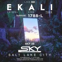 Thumbnail image for the event Ekali at SKY supplied by the hosting site