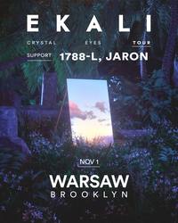 Thumbnail image for the event Ekali supplied by the hosting site