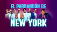 Thumbnail image for the event El Parrandón de New York supplied by the hosting site