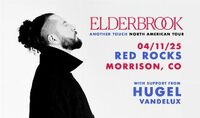 Thumbnail image for the event Elderbrook supplied by the hosting site