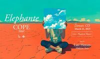 Thumbnail image for the event Elephante supplied by the hosting site