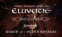 Thumbnail image for the event Eluveitie supplied by the hosting site