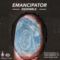 Thumbnail image for the event Emancipator supplied by the hosting site