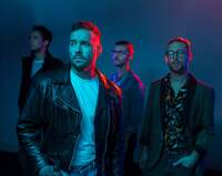 Thumbnail image for the event EMAROSA celebrating 10 years of their album ‘Versus’ with Laur Elle, Val Astaire, & Humaneyes supplied by the hosting site