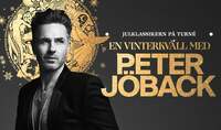 Thumbnail image for the event EN VINTERKVÄLL MED PETER JÖBACK supplied by the hosting site