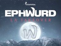 Thumbnail image for the event Ephwurd supplied by the hosting site