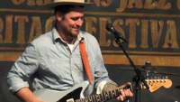 Thumbnail image for the event Bayou Sister Birthday Bash ft. Eric Lindell w Mark Ford + Adam Wakefield supplied by the hosting site