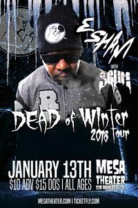 Thumbnail image for the event Esham supplied by the hosting site