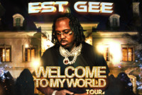 Thumbnail image for the event EST Gee supplied by the hosting site