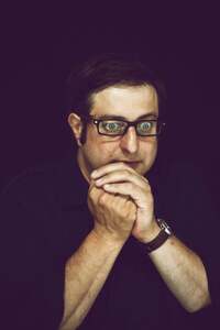 Thumbnail image for the event Eugene Mirman supplied by the hosting site