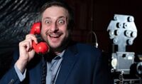 Thumbnail image for the event Eugene Mirman supplied by the hosting site