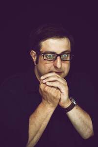 Thumbnail image for the event Eugene Mirman Comedy Special Taping supplied by the hosting site