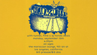 Thumbnail image for the event evan.zuri with Tunnel, Fime & DJ Honda Dealz supplied by the hosting site
