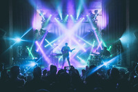 Thumbnail image for the event Evanoff w/ Electric Orange Peel at Woodlands Tavern supplied by the hosting site