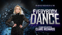 Thumbnail image for the event Everybody Dance with Claire Richards supplied by the hosting site