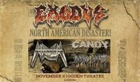 Thumbnail image for the event Exodus supplied by the hosting site