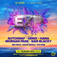 Thumbnail image for the event EXP Seattle 2025 supplied by the hosting site