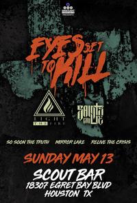 Thumbnail image for the event Eyes Set To Kill supplied by the hosting site