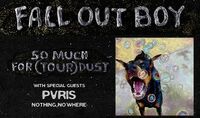 Thumbnail image for the event Fall Out Boy supplied by the hosting site