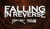 Thumbnail image for the event Falling In Reverse supplied by the hosting site
