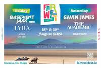 Thumbnail image for the event FAR WEST FEST - SATURDAY TICKET supplied by the hosting site