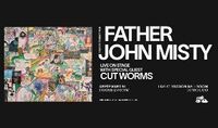 Thumbnail image for the event Father John Misty supplied by the hosting site