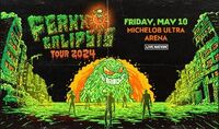 Thumbnail image for the event FEID – FerxxoCalipsis Tour 2024 supplied by the hosting site