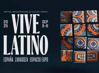 Thumbnail image for the event Festival Vive Latino España 2025 supplied by the hosting site