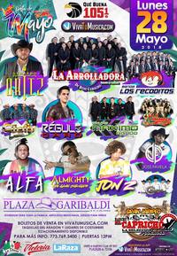 Thumbnail image for the event Fiestas de Mayo 2018 - VIP Package supplied by the hosting site