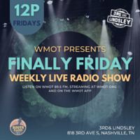 Thumbnail image for the event Finally Friday feat.  Mark & Maggie O'Connor , Brian Ashley Jones & Brand New Heartache supplied by the hosting site