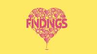 Thumbnail image for the event Findings Festival 2022 - Helgepass supplied by the hosting site