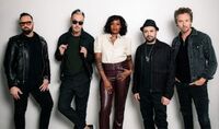 Thumbnail image for the event Fitz and the Tantrums supplied by the hosting site